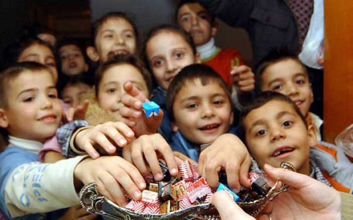 Nerede O Eski Bayramlar Dedirten 7 Gelenek